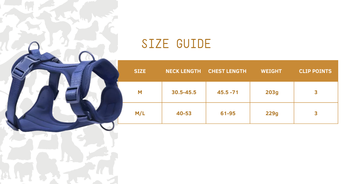 Shogundog Essential Harness