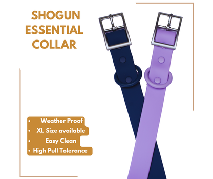 Shogundog Essential Collar