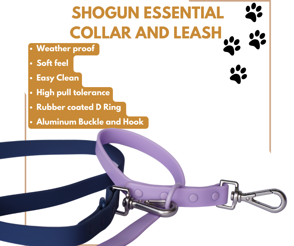 Shogundog Essential Leash