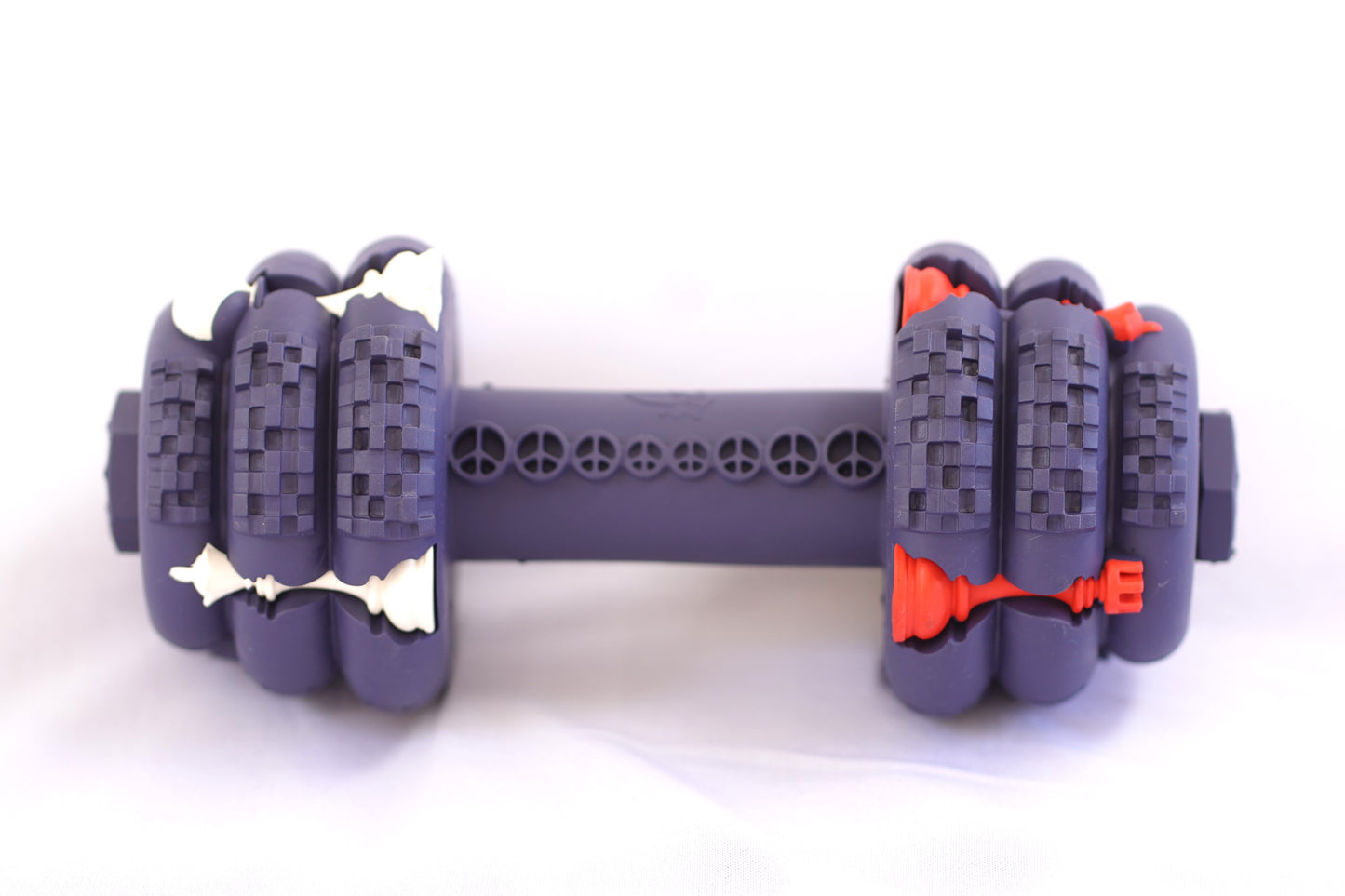 Shogundog Power-Chew Dumbbell