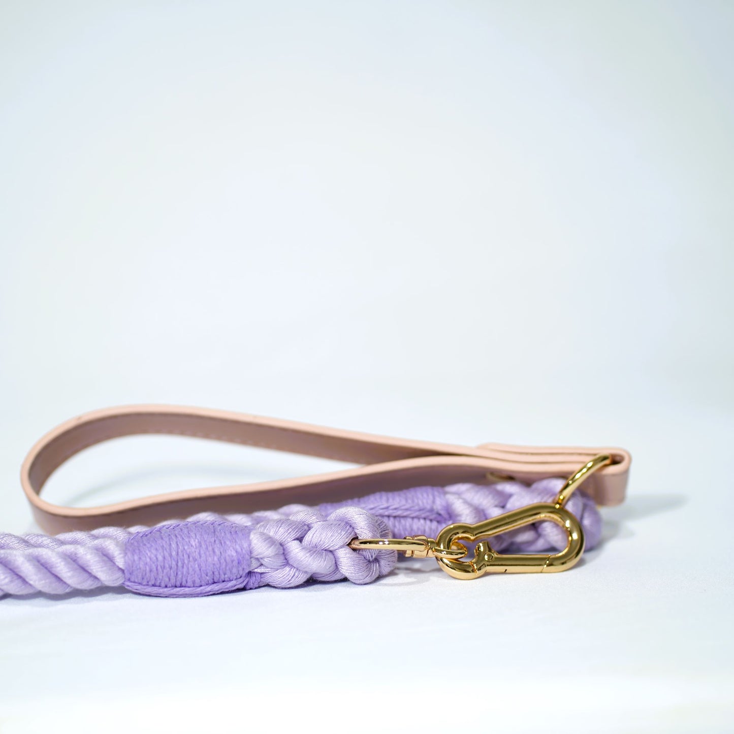 The Cotton Candy Shogundog Leash