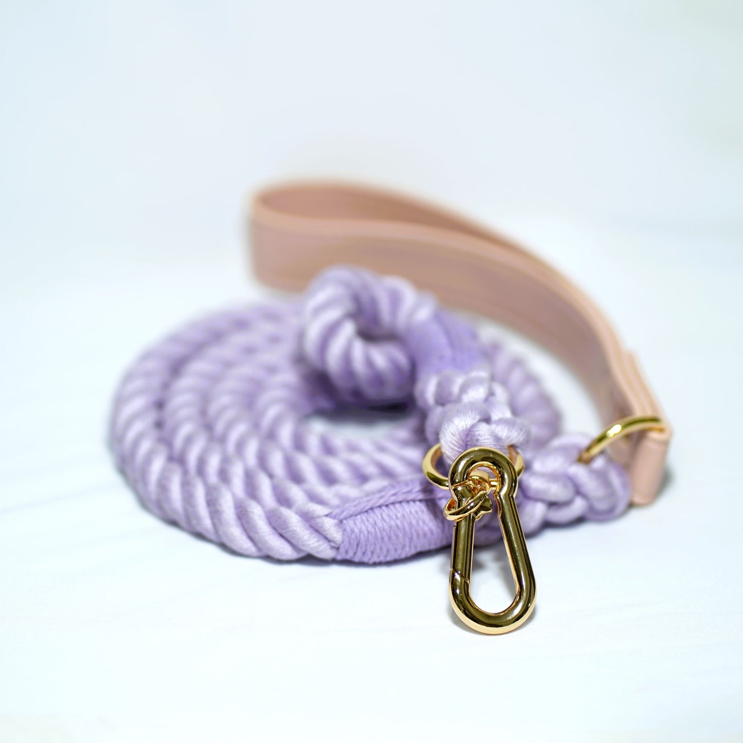 The Cotton Candy Shogundog Leash