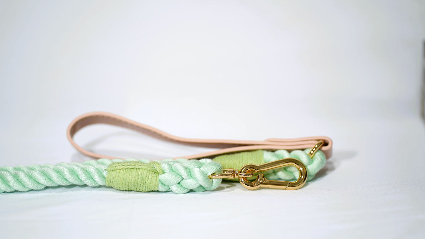 The Cotton Candy Shogundog Leash