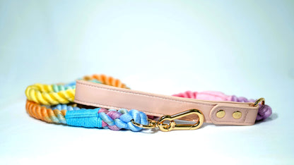 The Cotton Candy Shogundog Leash