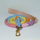 The Cotton Candy Shogundog Leash