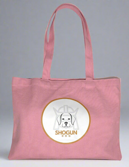 Shogundog Tote bag