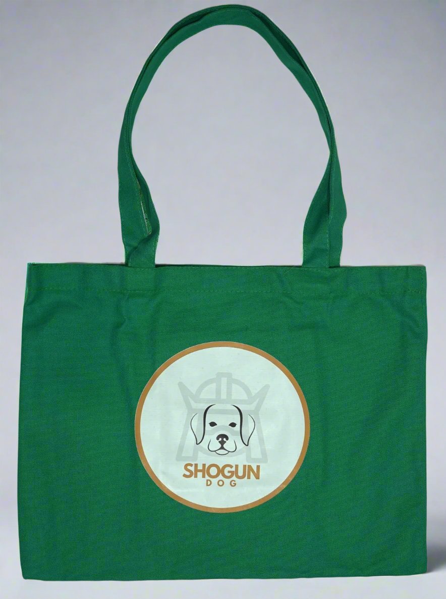 Shogundog Tote bag