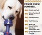 Shogundog Power-Chew Dumbbell